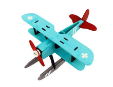 Load image into Gallery viewer, 3D Wooden Puzzles (with paint) Kits: T-Rex