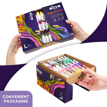 Load image into Gallery viewer, OKTO Colors Mix Air Clay (L Size)