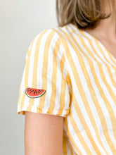 Load image into Gallery viewer, Stick & Stitch Embroidery patterns, embroidery patches: Summer Vibes