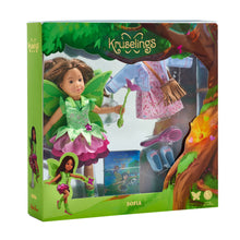Load image into Gallery viewer, Kruselings Sofia Doll (Deluxe Set)