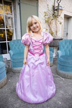 Load image into Gallery viewer, Boutique Rapunzel Gown