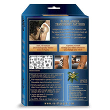 Load image into Gallery viewer, Earth Jagua Body Painting Kit – Premium