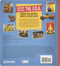 Load image into Gallery viewer, History Uncovered: The U.S.A.