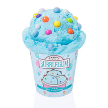 Load image into Gallery viewer, Bubblegum Scented Ice Cream Pint Slime