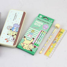 Load image into Gallery viewer, Pokémon Happy Stationery Set – PokéPeace Edition