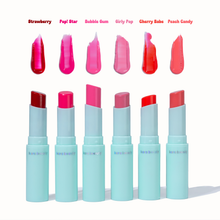 Load image into Gallery viewer, BUBBLE BABE Juicy Gloss Stick - Girly Pop