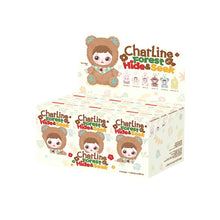 Load image into Gallery viewer, Charline Plush Blind Box: Forest Hide & Seek Pendant