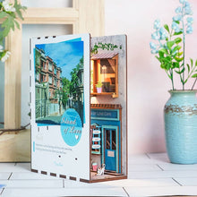 Load image into Gallery viewer, DIY Miniature House Book Nook Kit: Island of Love