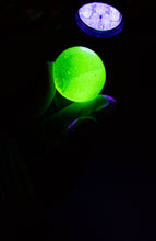Load image into Gallery viewer, Uranium Glass Ball