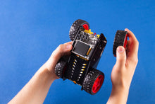 Load image into Gallery viewer, Wheelson - DIY AI-powered robot car