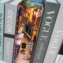 Load image into Gallery viewer, DIY Miniature House Book Nook Kit: Island of Love