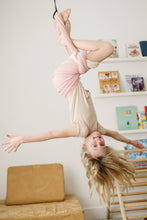 Load image into Gallery viewer, Vintage Rose Cotton Sensory Swing