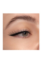 Load image into Gallery viewer, Black 5 Star Glitter Liner