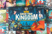 Load image into Gallery viewer, Cover Your Kingdom® Card Game by Grandpa Beck's Games