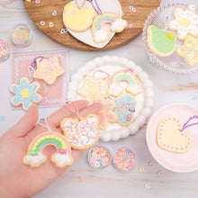 Load image into Gallery viewer, Play & Display Sugar Cookie Deco Dough DIY Craft Kit (6pcs/case)