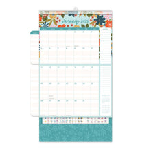 Load image into Gallery viewer, 2025 Secret Garden DIA Wall Calendar