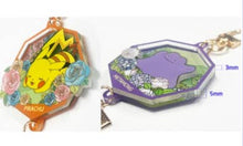 Load image into Gallery viewer, Pokemon Diorama Acrylic Keyring Blind Box
