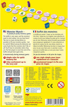 Load image into Gallery viewer, Monster Munch Memory Game for kids