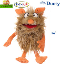 Load image into Gallery viewer, Living Puppets - Dusty