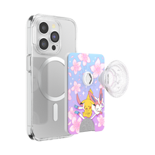Load image into Gallery viewer, PopSockets MagSafe Phone Wallet - Sakura Dreams