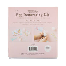 Load image into Gallery viewer, Egg Decorating Kit