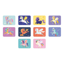 Load image into Gallery viewer, MAGNETI'BOOK - UNICORNS