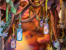 Load image into Gallery viewer, DIY Book Nook Kit: Grace of the Forest w/ Dust Cover