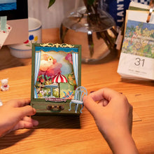 Load image into Gallery viewer, DIY Miniature House (Theater Box) Kit: Bear's Sweetie