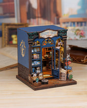 Load image into Gallery viewer, DIY Book Nook Kit: Journey Trace Bookshop