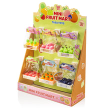 Load image into Gallery viewer, Mini Fruit Mart Taba Sensory Toy (24pcs/case)