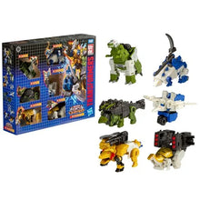 Load image into Gallery viewer, Transformers Legacy United 6-Figure Dinoking Combiner Set