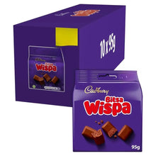 Load image into Gallery viewer, Cadbury Bitsa Wispa
