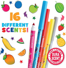 Load image into Gallery viewer, Smarkers - Scented Markers - 16packs in Display of 10
