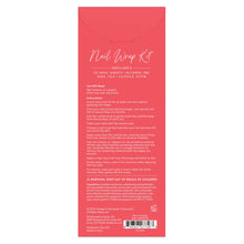 Load image into Gallery viewer, Nail Wrap Kit Berry Sweet