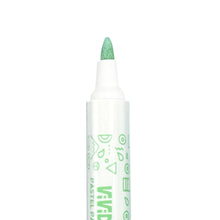 Load image into Gallery viewer, Vivid Pop! Water-Based Paint Markers: Pastel (Set of 8)