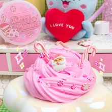 Load image into Gallery viewer, Merry Pinkmas Butter Signature Slimes