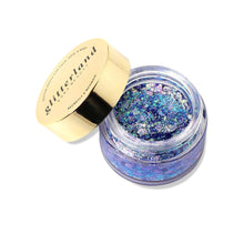 Load image into Gallery viewer, Glitterland Body & Face Glitter Paste - SECRETLY A MERMAID