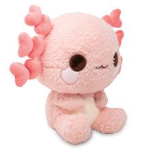 Load image into Gallery viewer, Lottie the Lovely Axolotl (Soft Cute Fluffy Kawaii Plushie)