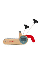 Load image into Gallery viewer, Brico' Kids | Chain Saw | Pretend Play | Safe Silicone Blade