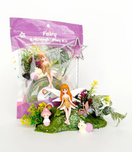Load image into Gallery viewer, Fairy (Honeydew Melon) KidDough Play Kit