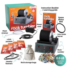 Load image into Gallery viewer, Advanced Rock Tumbler