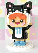Load image into Gallery viewer, Happy Cat Mini Bricks