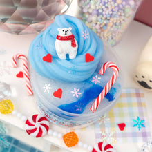 Load image into Gallery viewer, Arctic Icee Cola Soda Jelly Slime
