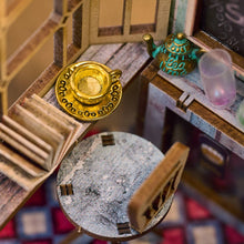 Load image into Gallery viewer, DIY Book Nook Kit: Magic Shop
