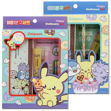 Load image into Gallery viewer, Pokémon Happy Stationery Set – PokéPeace Edition