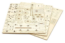 Load image into Gallery viewer, IncrediBuilds: Harry Potter: Hogwarts Express Book and 3D Wood Model