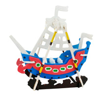 Load image into Gallery viewer, 3D Wooden Puzzles (with paint) Kits: T-Rex