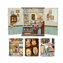 Load image into Gallery viewer, DIY Book Nook Kit: Sweet Marie