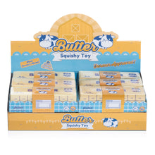 Load image into Gallery viewer, Butter Squishy Toy