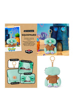 Load image into Gallery viewer, UPD 15756UQ1 Fuggler x SpongeBob 5" Collectible Keyring - 24
